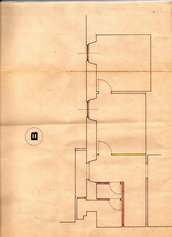 Merville House Florence Phòng bức ảnh